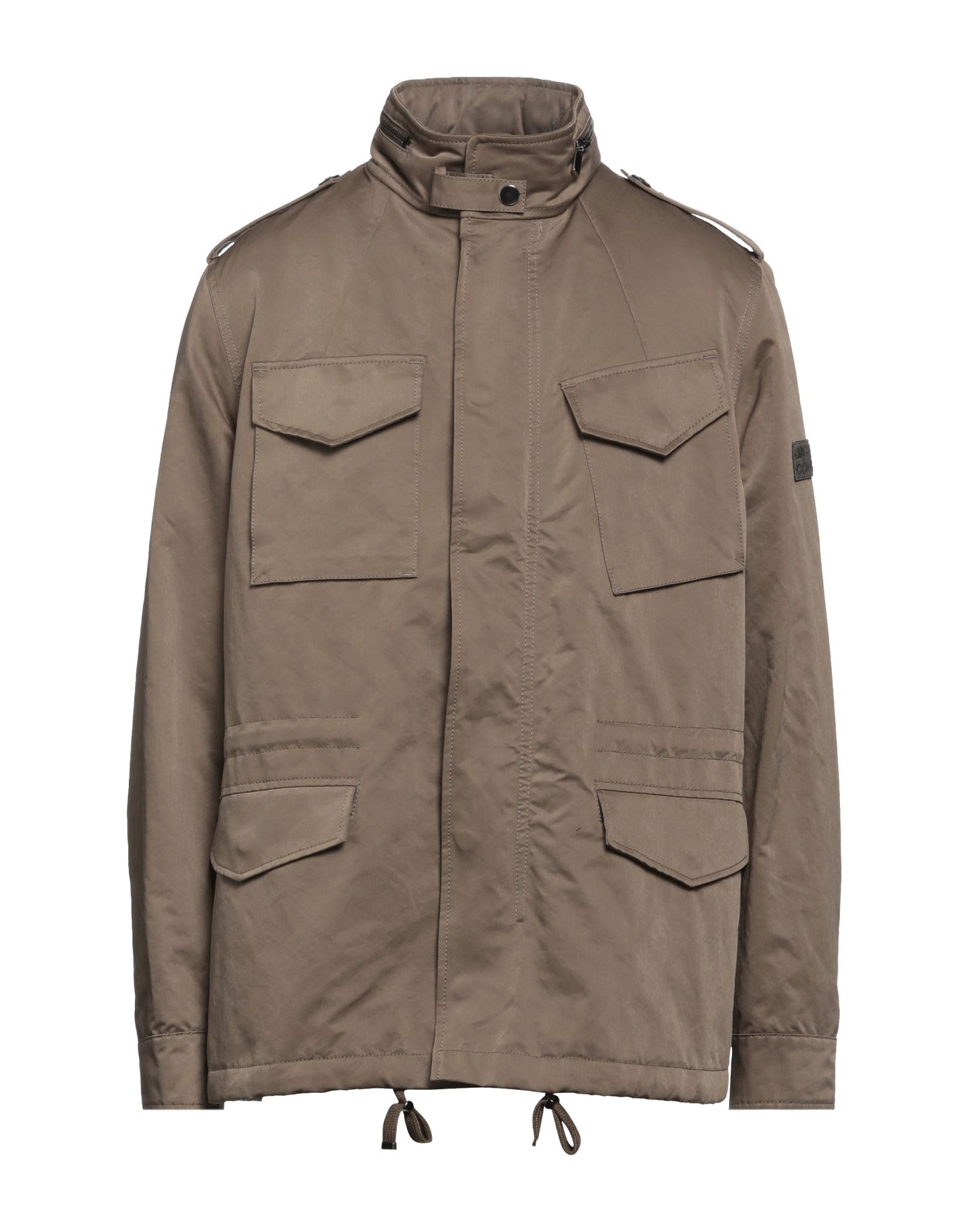 Jacob Cohёn Jackets In Grey