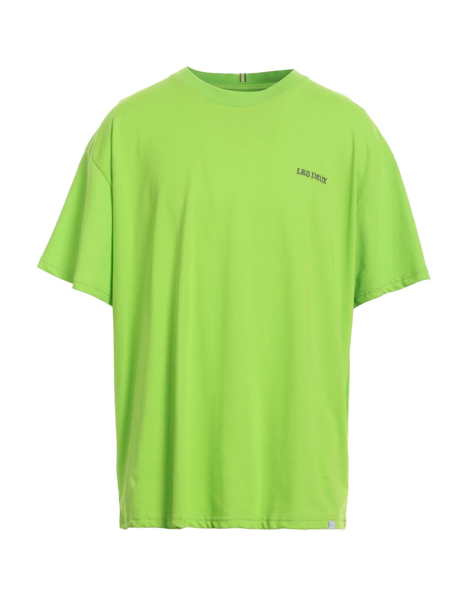 Les Deux T-shirts In Green