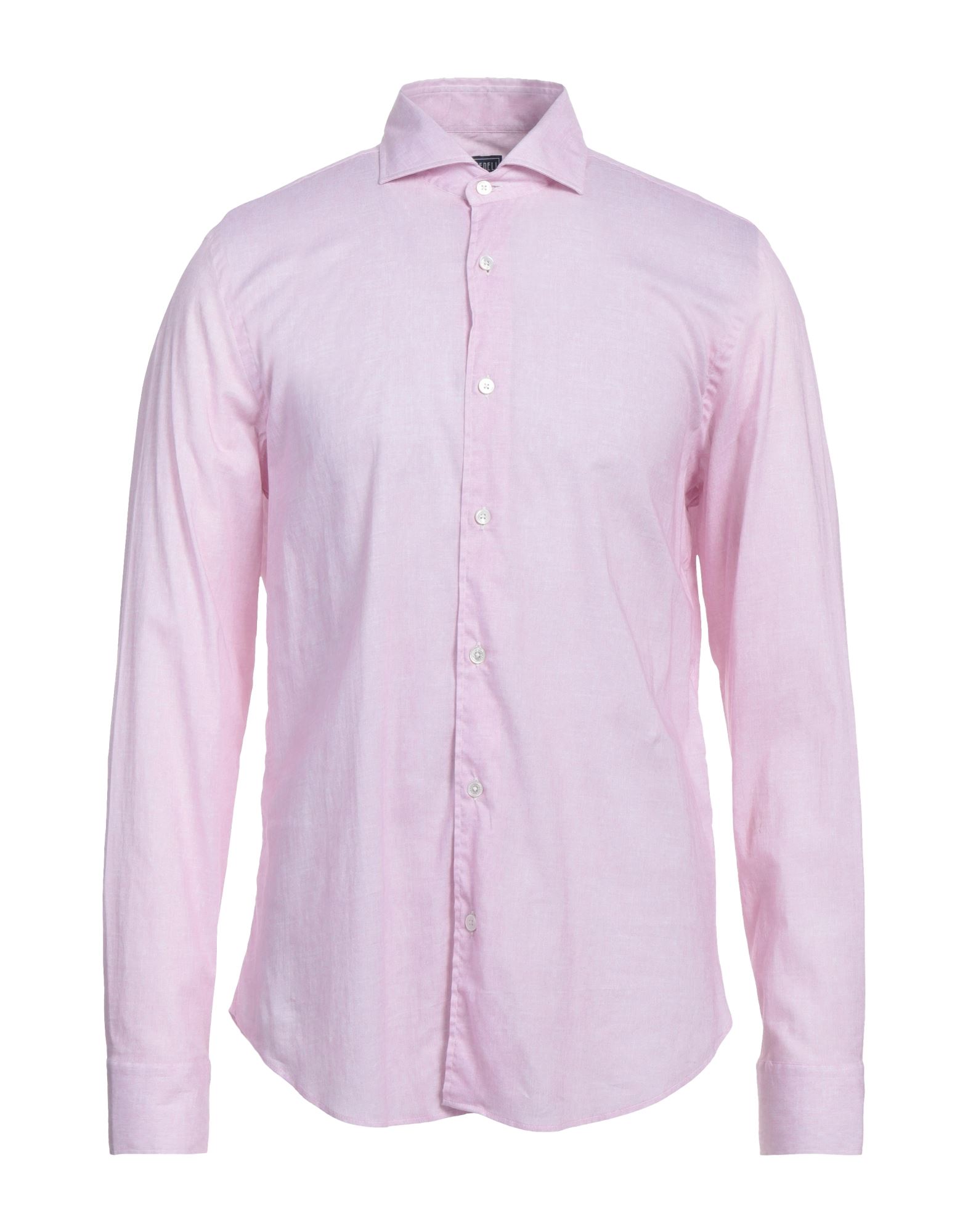 Fedeli Shirts In Pink