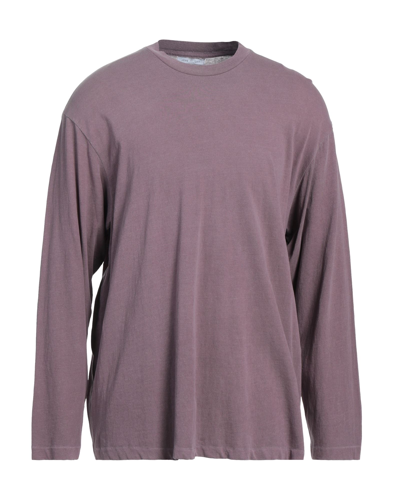 John Elliott T-shirts In Purple