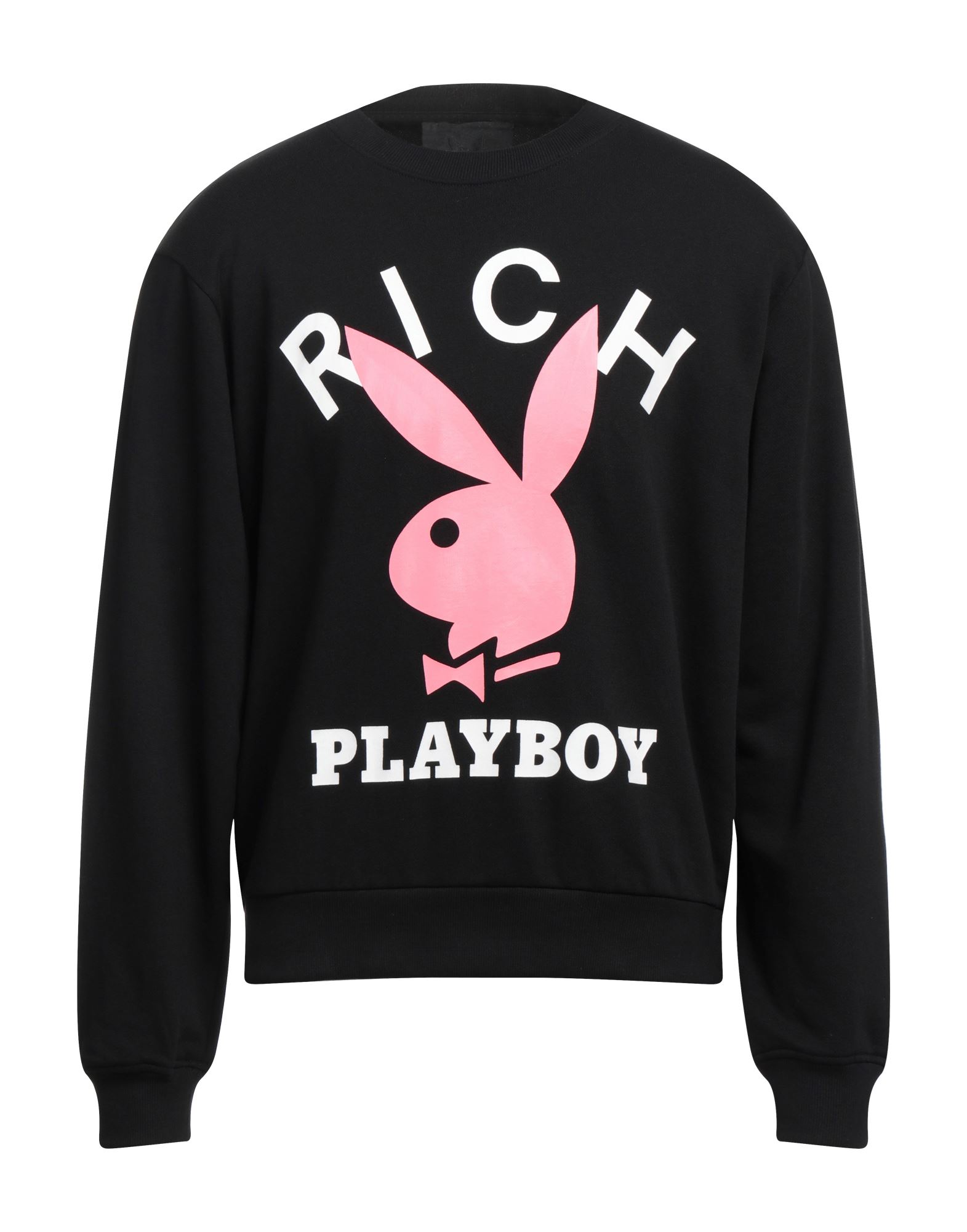 John Richmond X Playboy Sweatshirts In Black