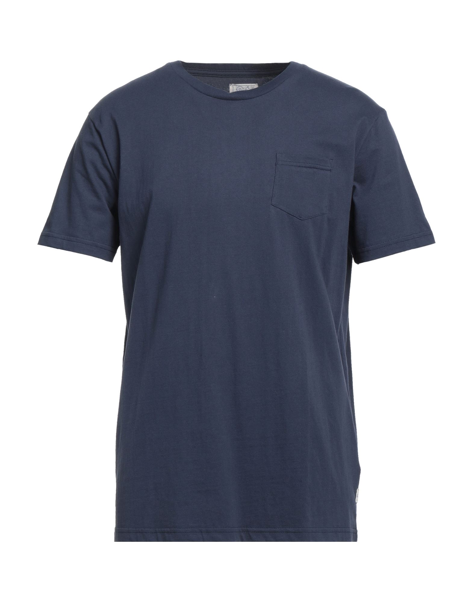 40weft T-shirts In Blue