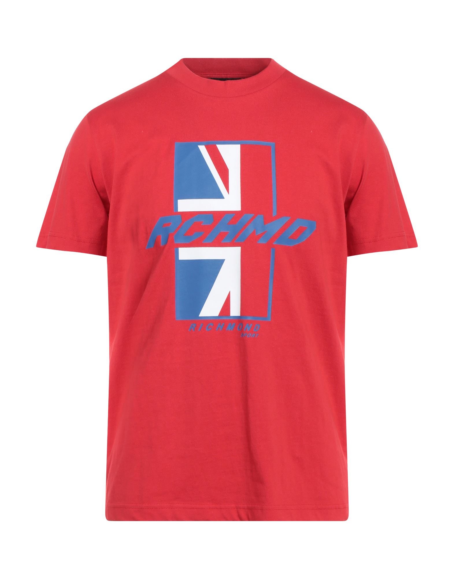 Richmond T-shirts In Red