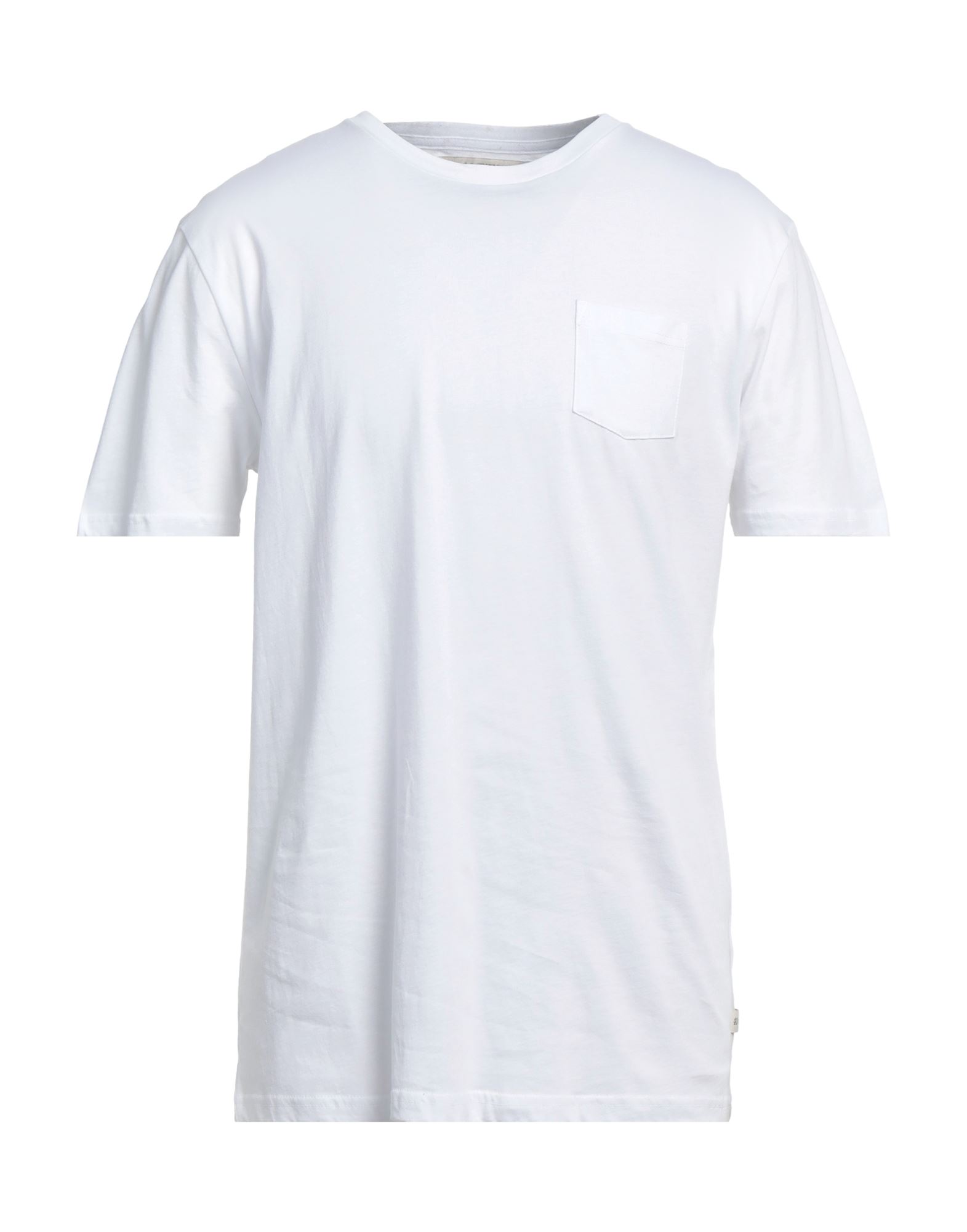 40weft T-shirts In White