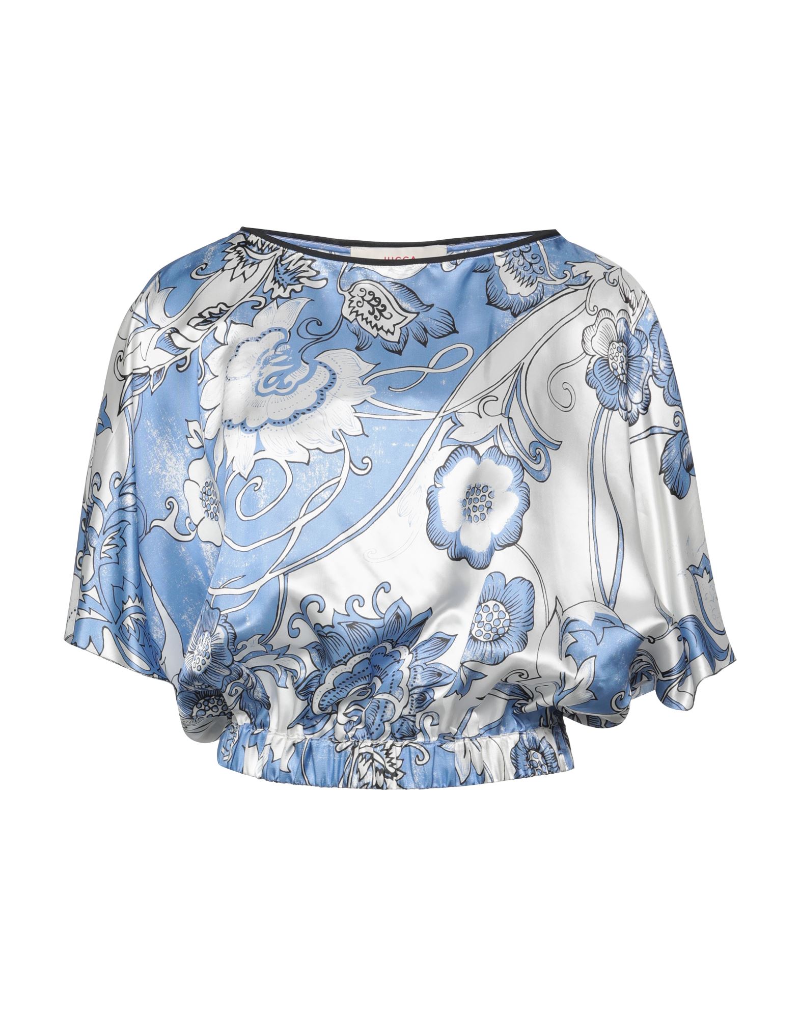 Jucca Blouses In Blue
