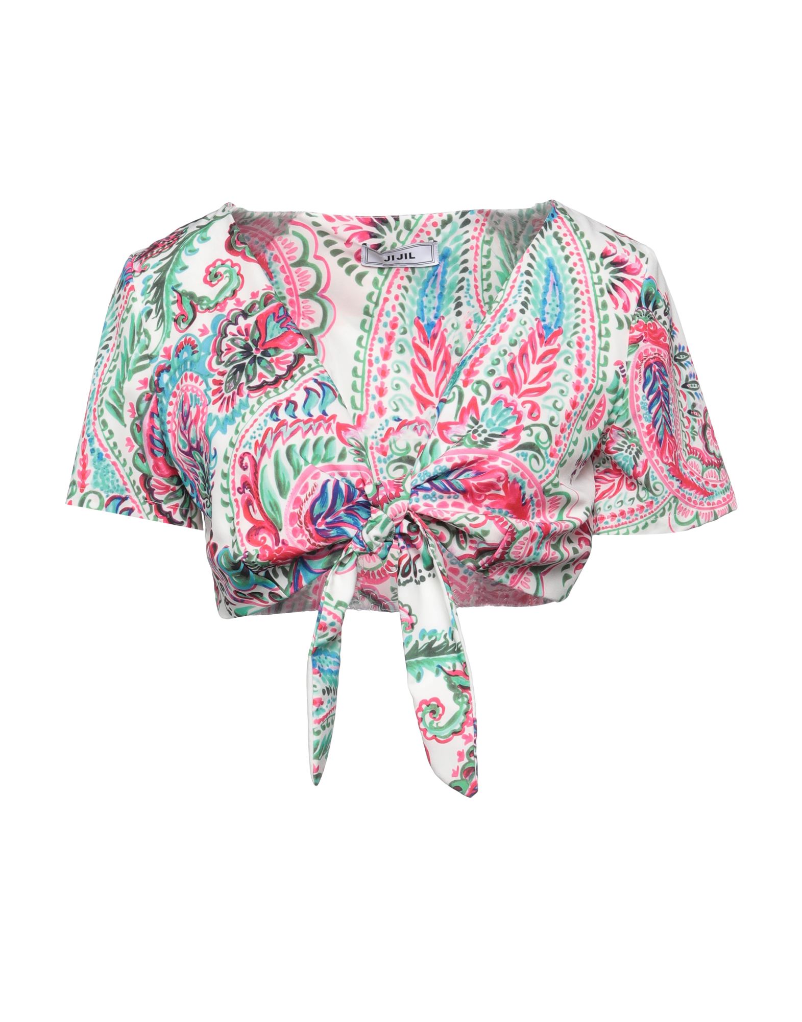 Jijil Blouses In White