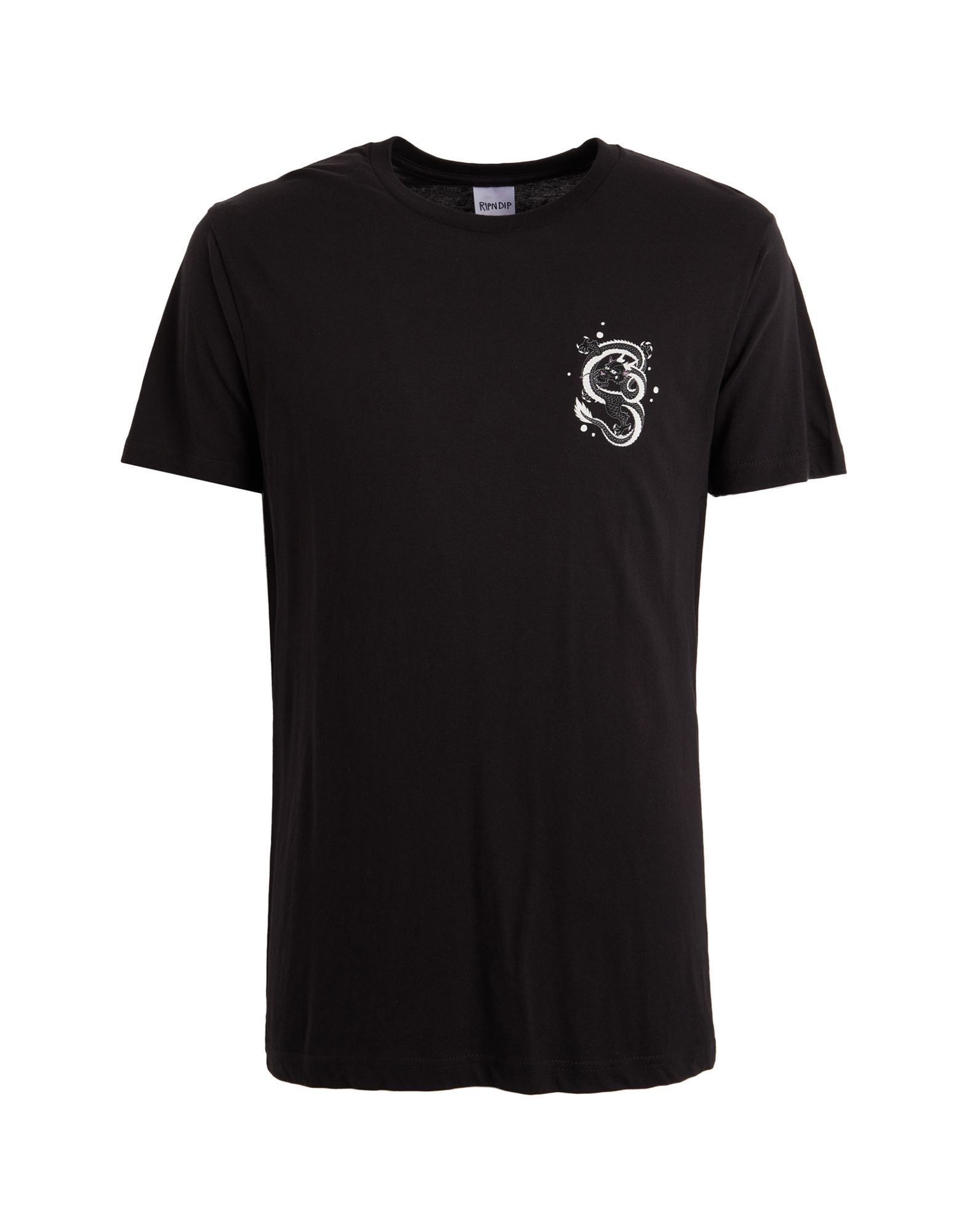 Ripndip T-shirts In Black
