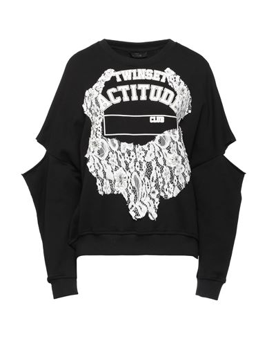 Sudadera Mujer Negro XS,XXS Mujer