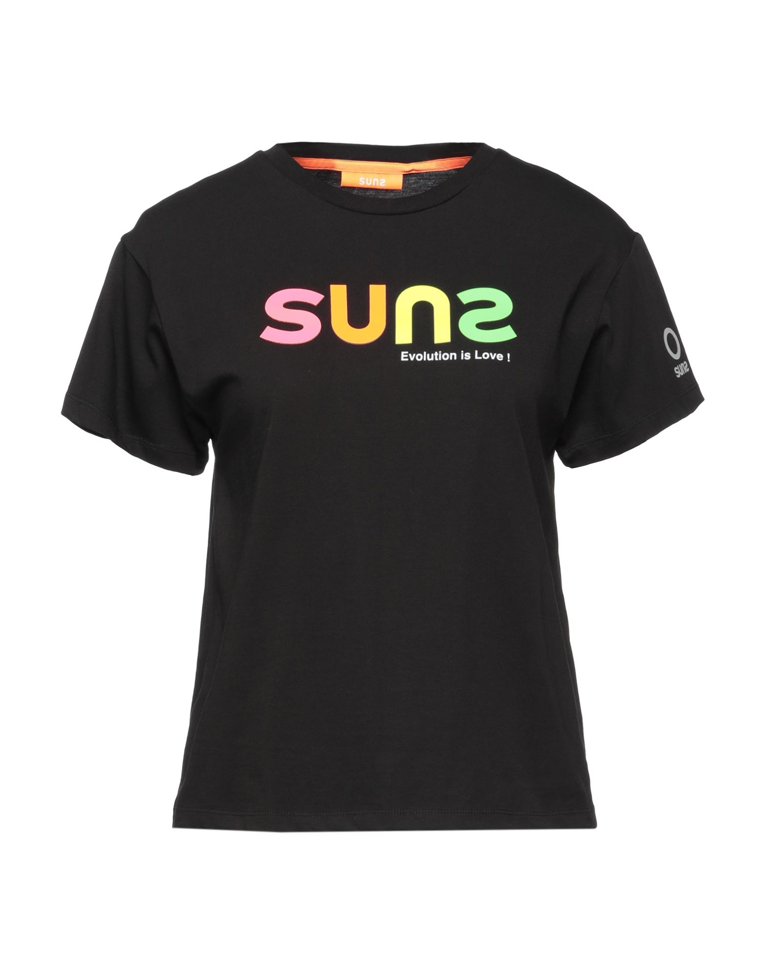Suns T-shirts In Black