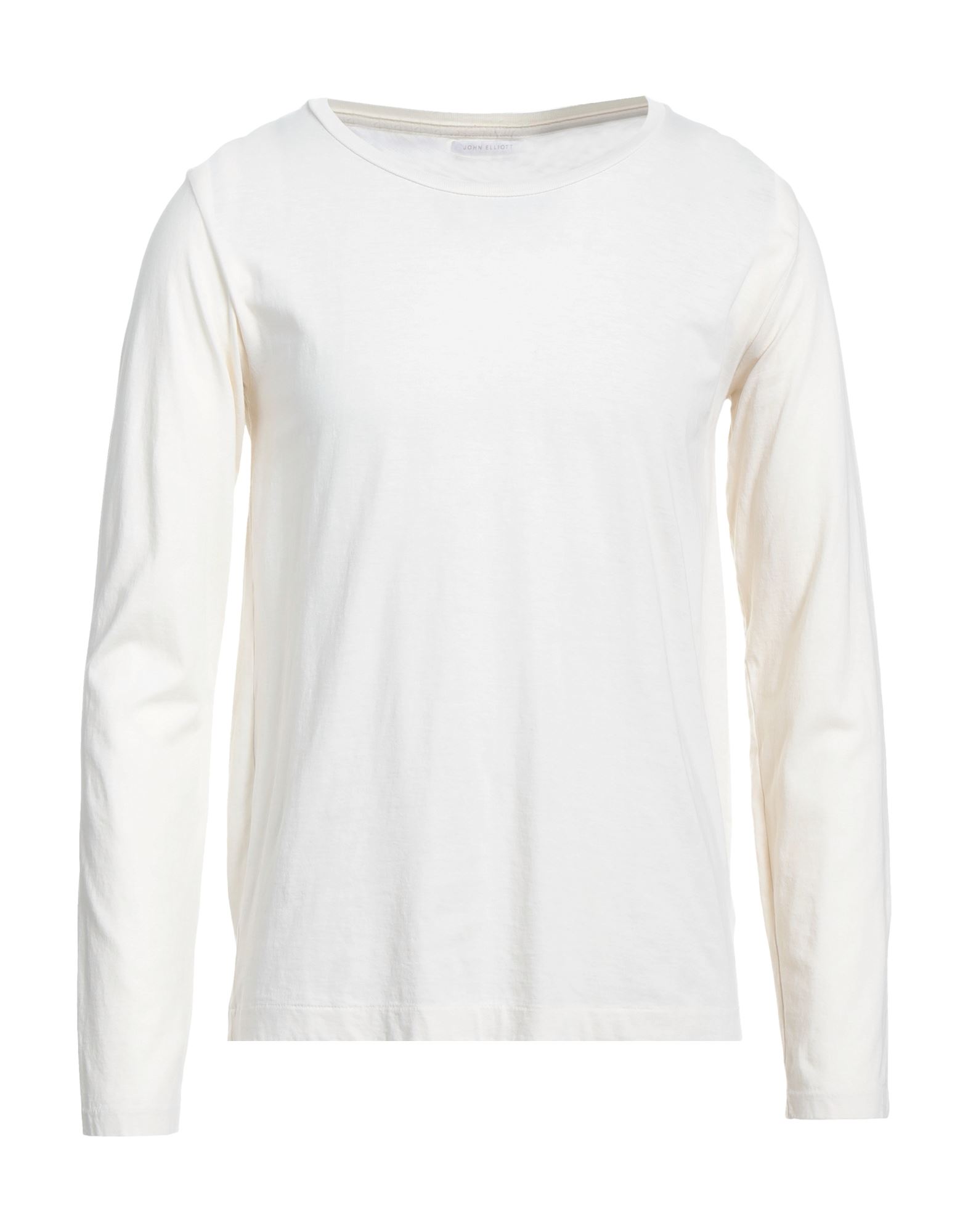 John Elliott T-shirts In White