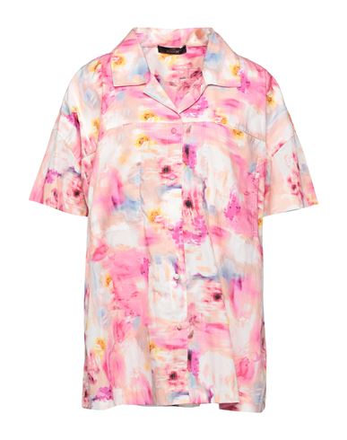 Camisa Mujer Rosa M,XL Mujer