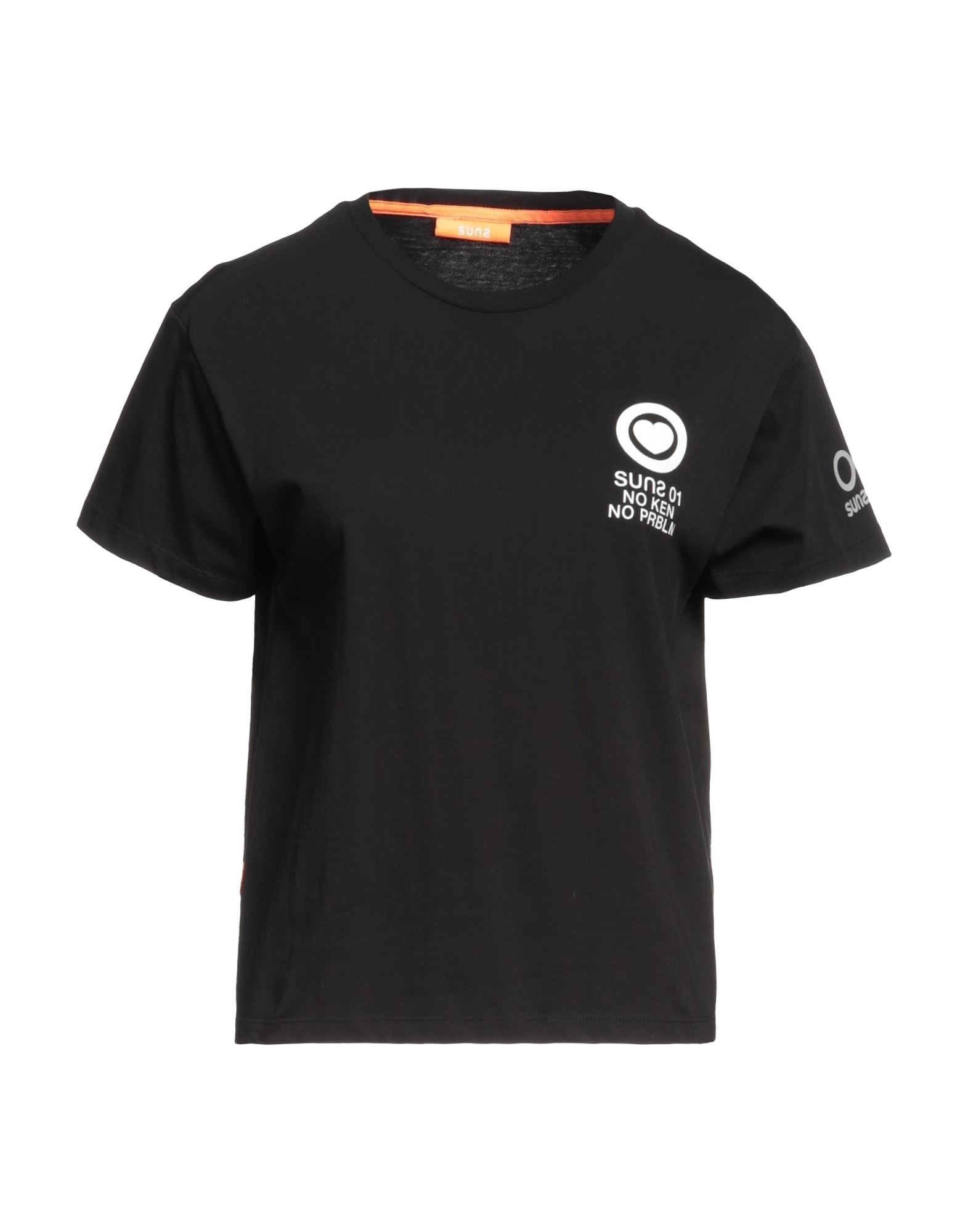 Suns T-shirts In Black