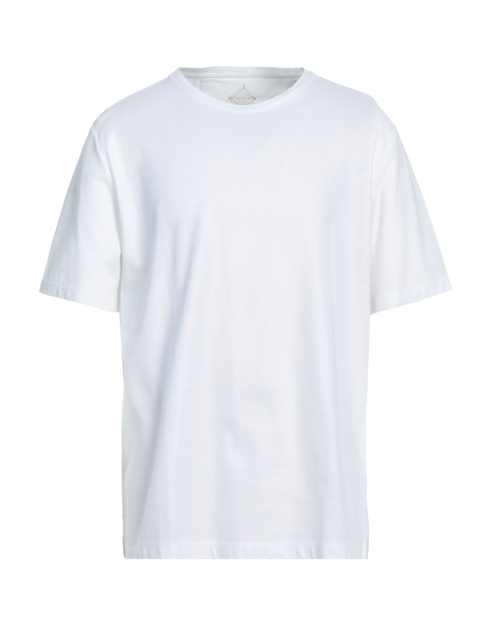 Pal Zileri T-shirts In White