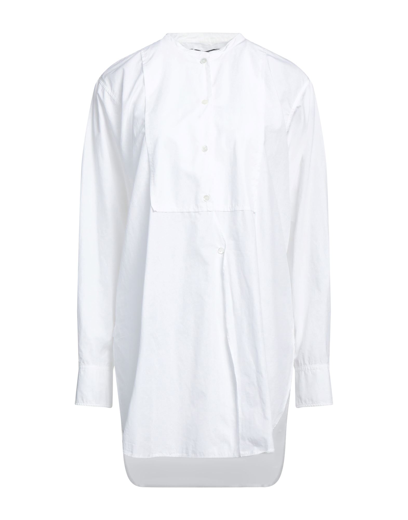 Tessa Shirts In White