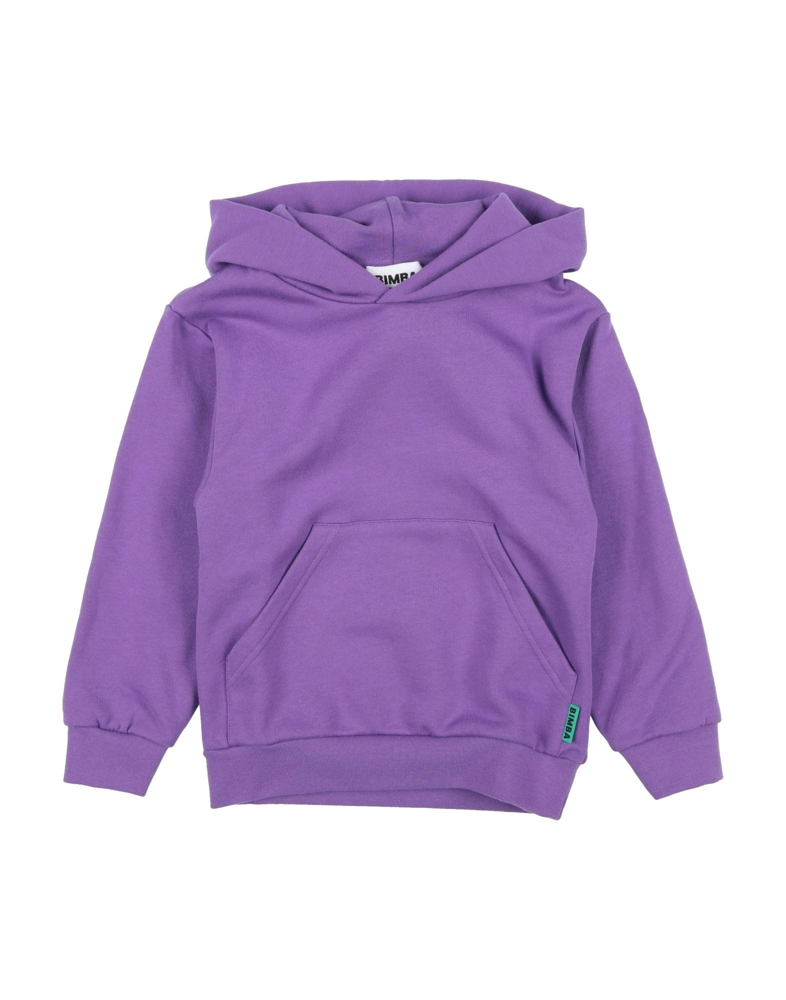 Bimba Y Lola Kids'  Sweatshirts In Purple