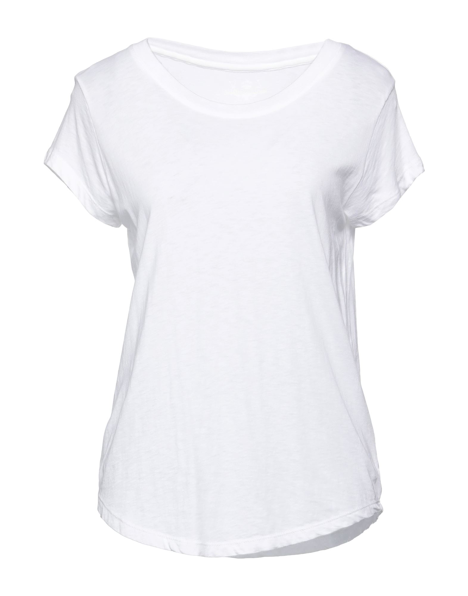 Zadig & Voltaire T-shirts In White