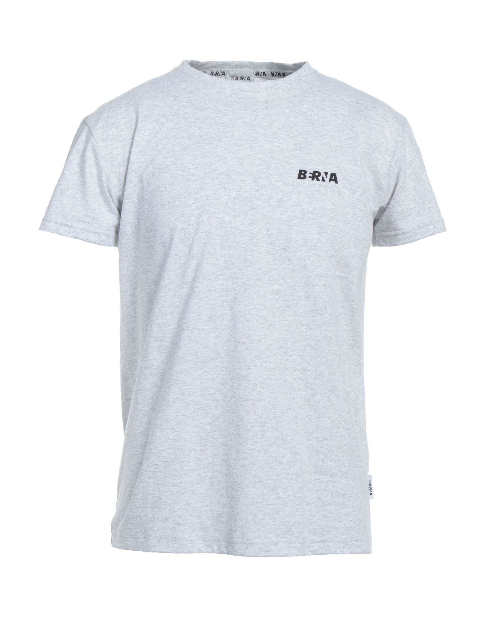 Berna T-shirts In Grey