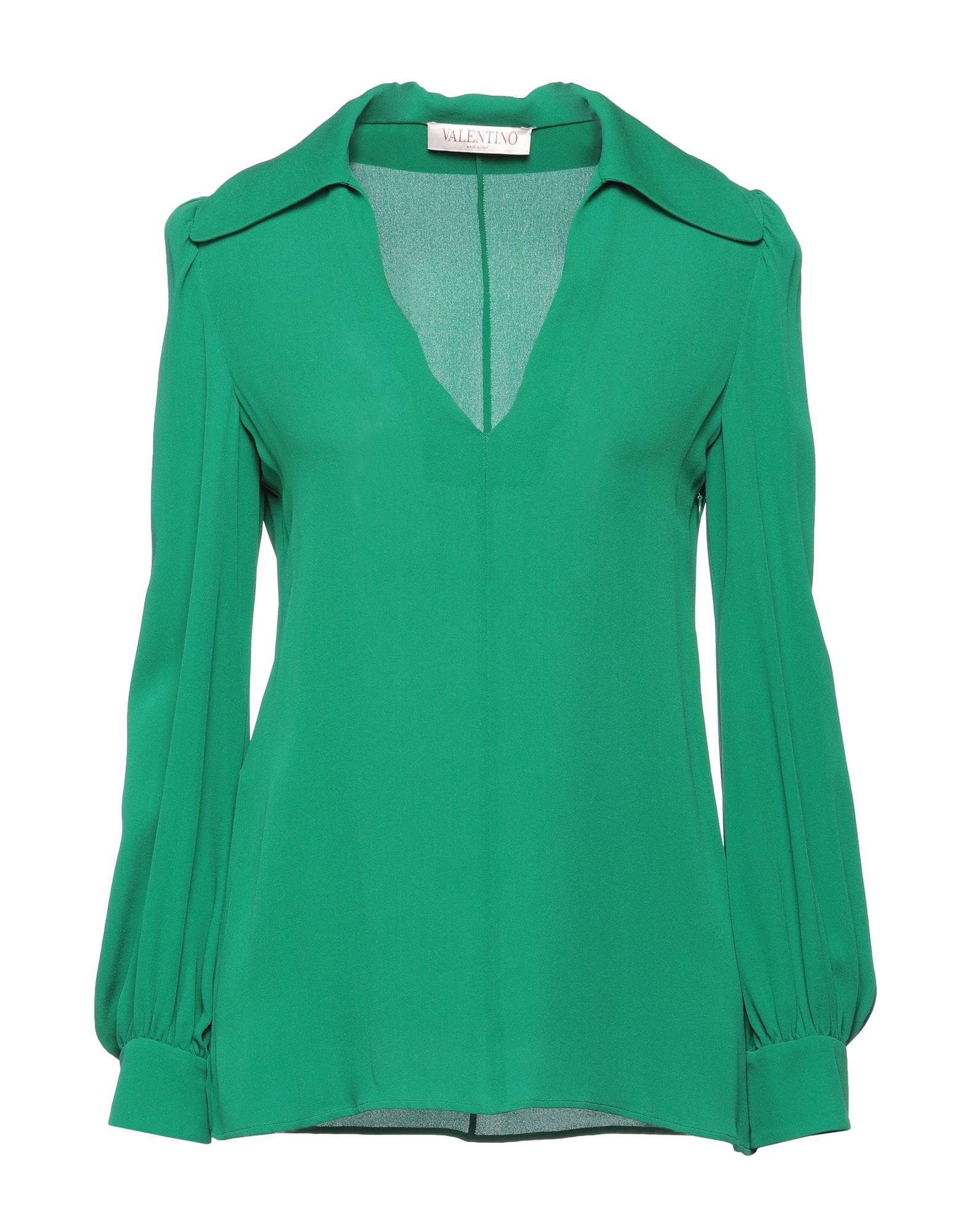Valentino Blouses In Green