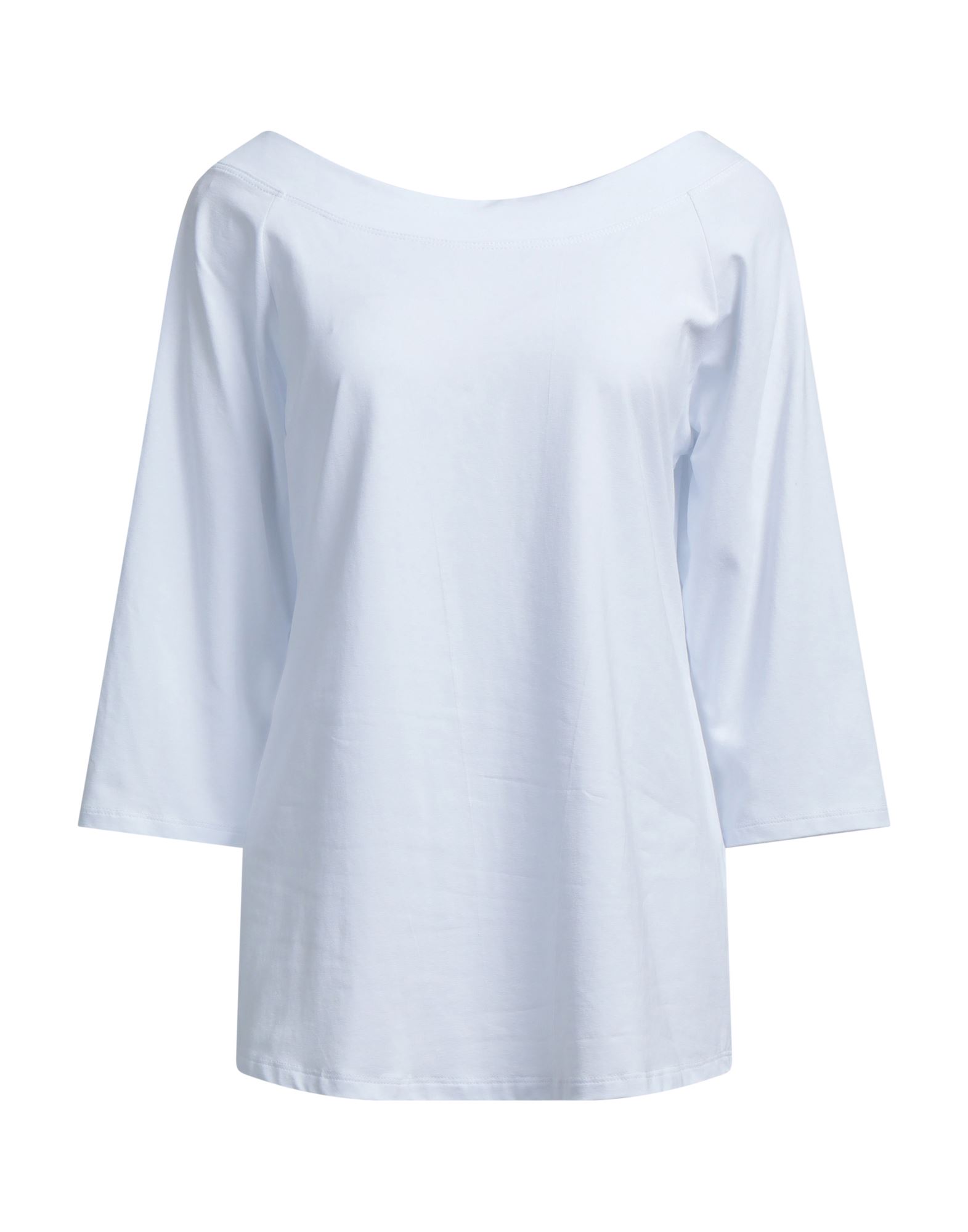 Milva Mi T-shirts In White