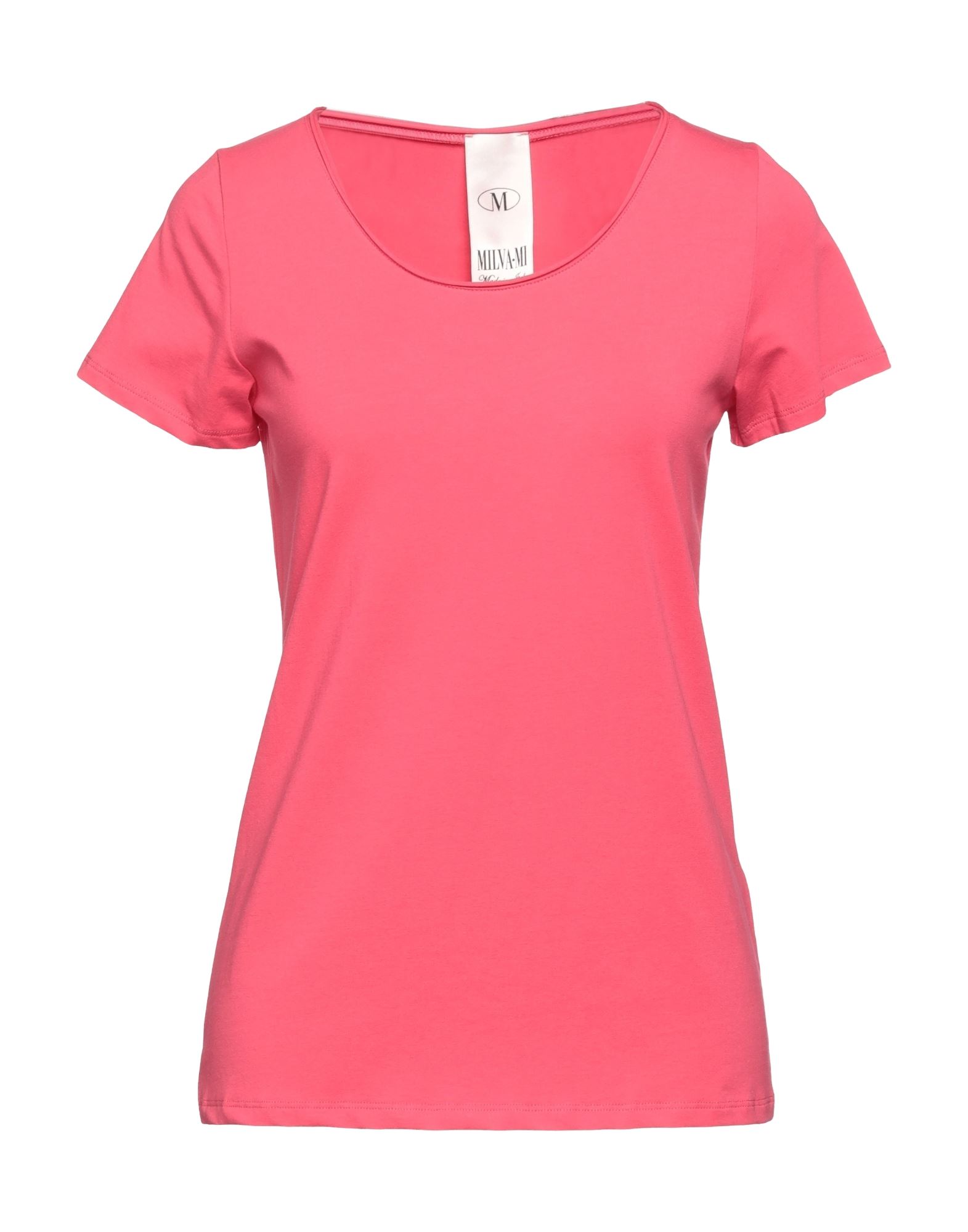 Milva Mi T-shirts In Pink