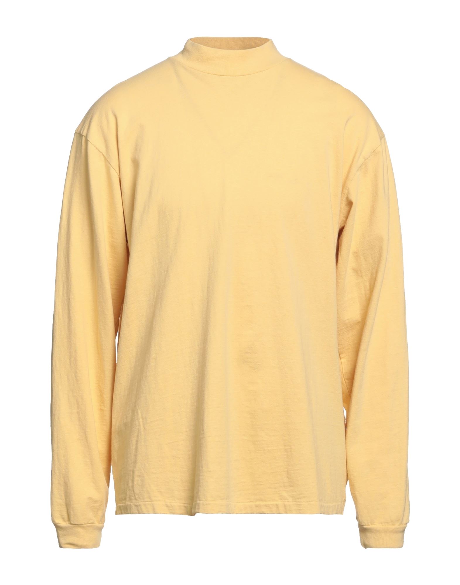 John Elliott T-shirts In Yellow