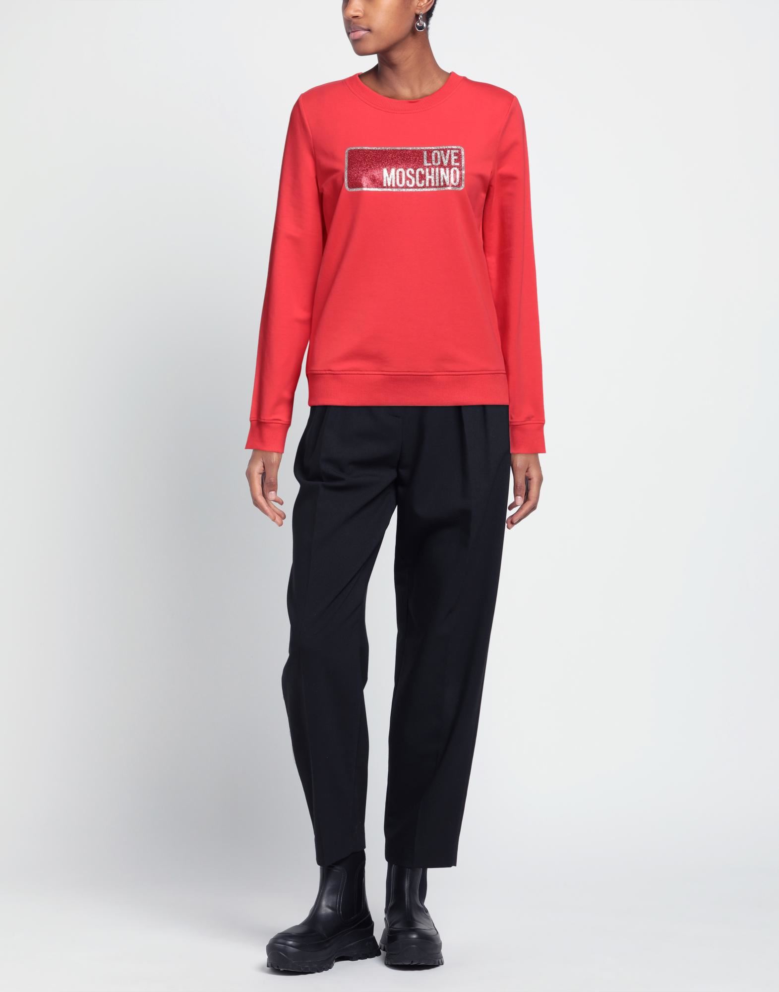  Love Moschino - Camisetas Y Tops - Sudaderas - On Yoox.com 
