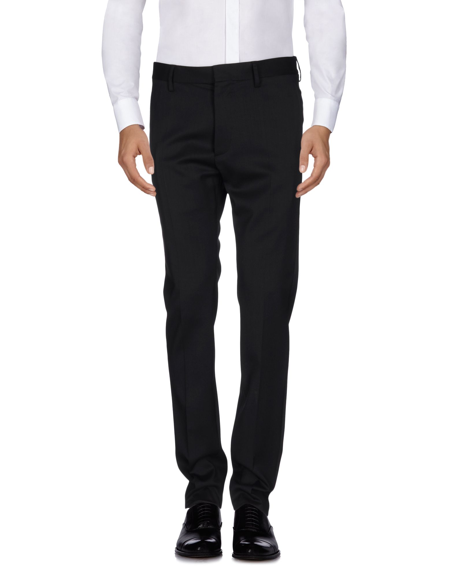 Dsquared2 Casual Pants In Black