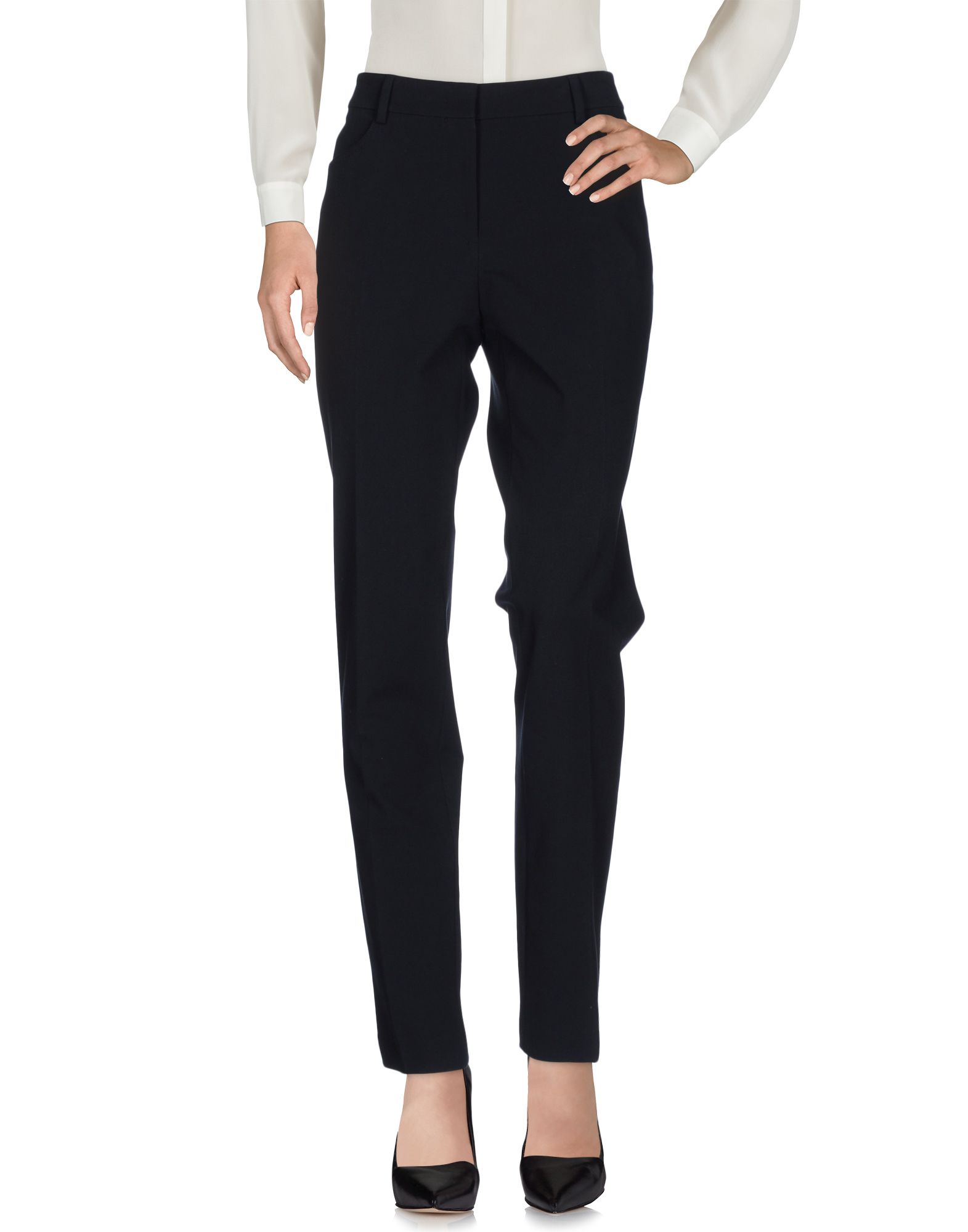 Incotex Casual Pants In Dark Blue