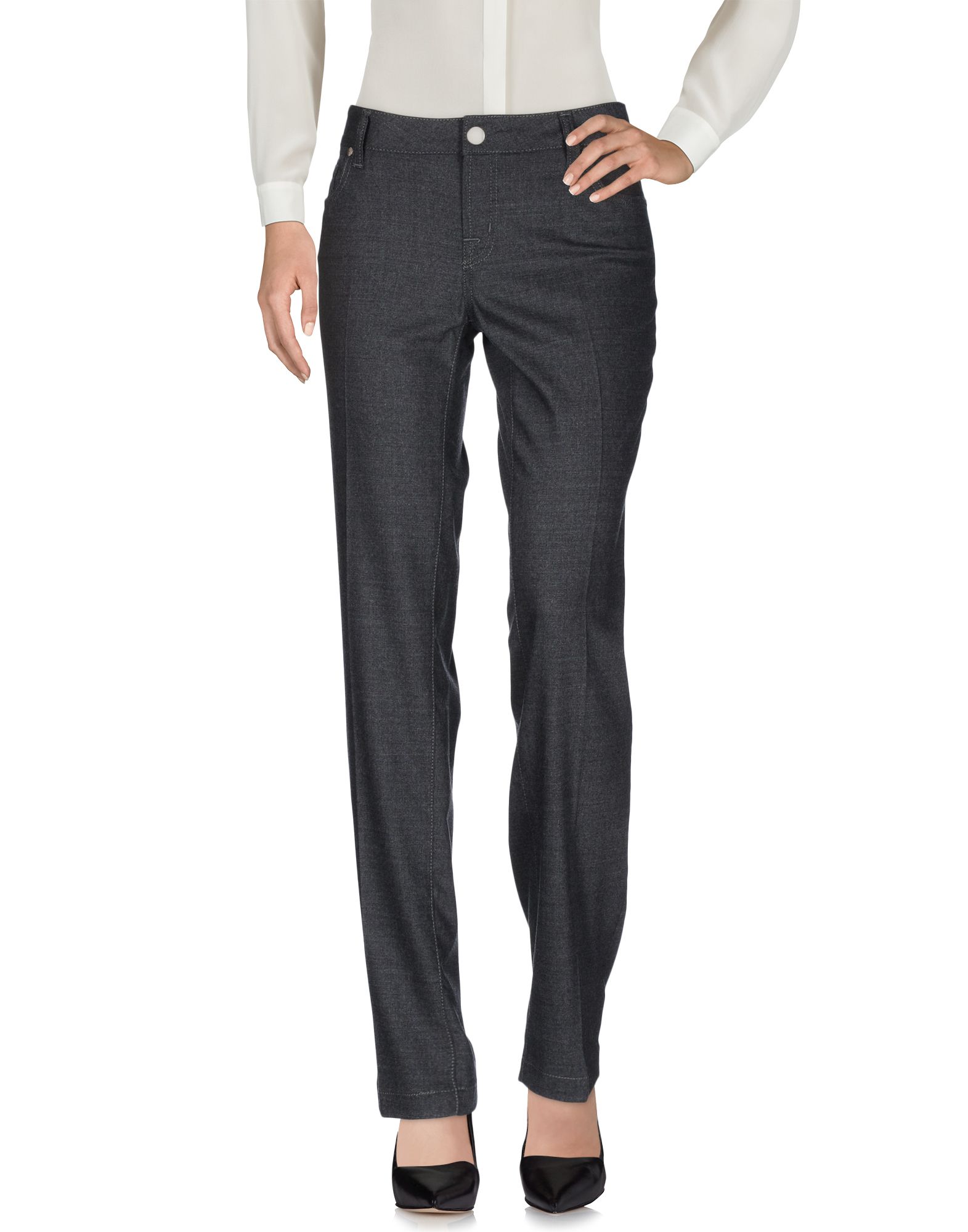 Jacob Cohёn Pants In Grey