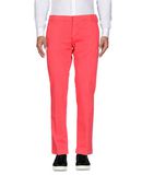 ENTRE AMIS Herren Hose Farbe Koralle Gr��e 10