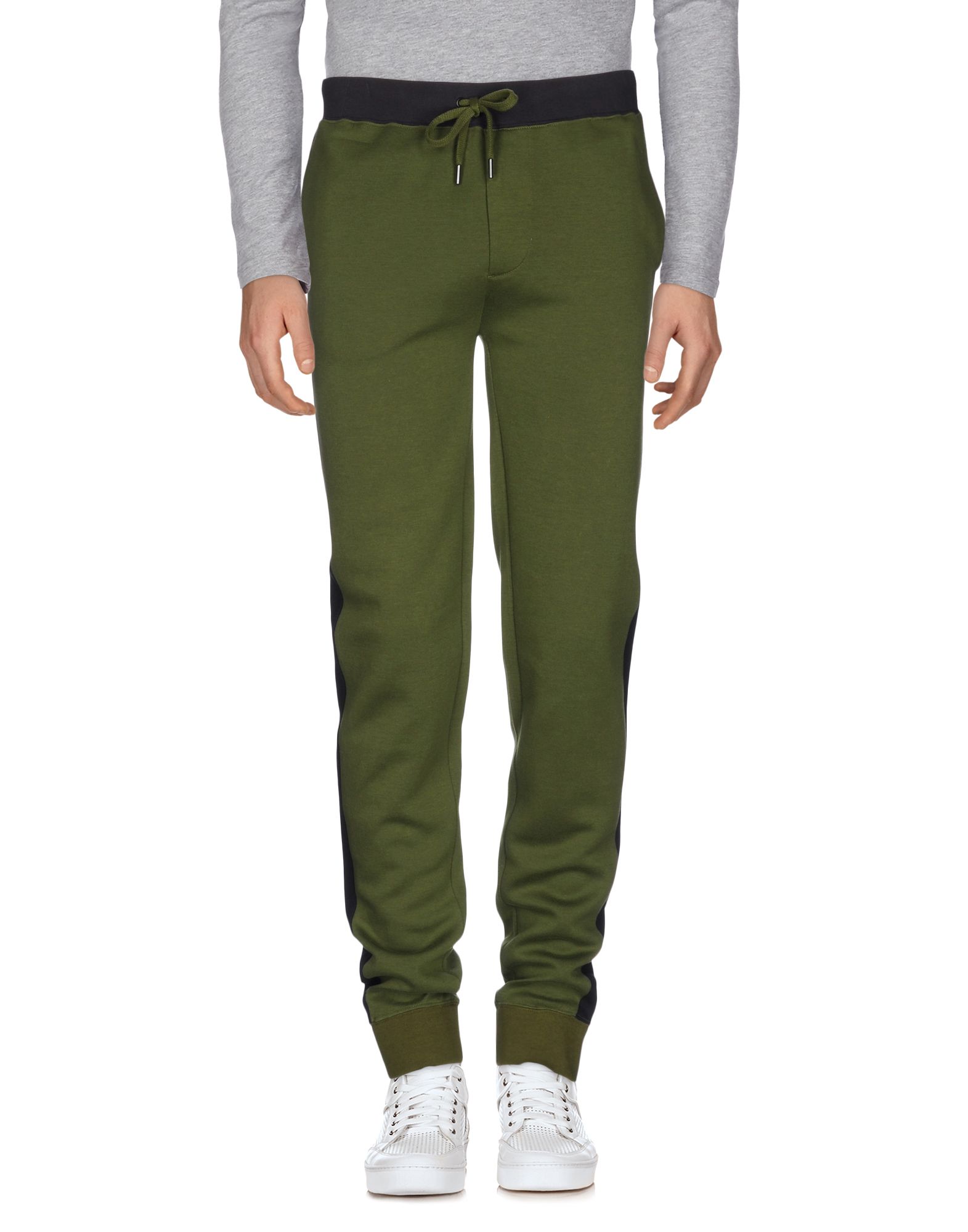 MARC BY MARC JACOBS Casual Pants, Military Green | ModeSens