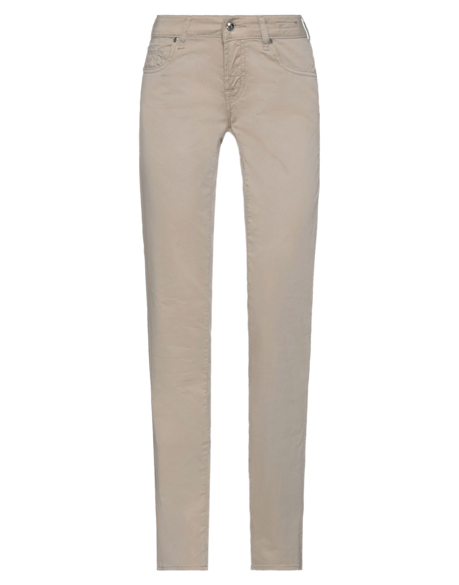 Jacob Cohёn Pants In Beige