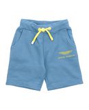 ASTON MARTIN Jungen 0-24 monate Bermudashorts Farbe Petroleum Gr��e 4