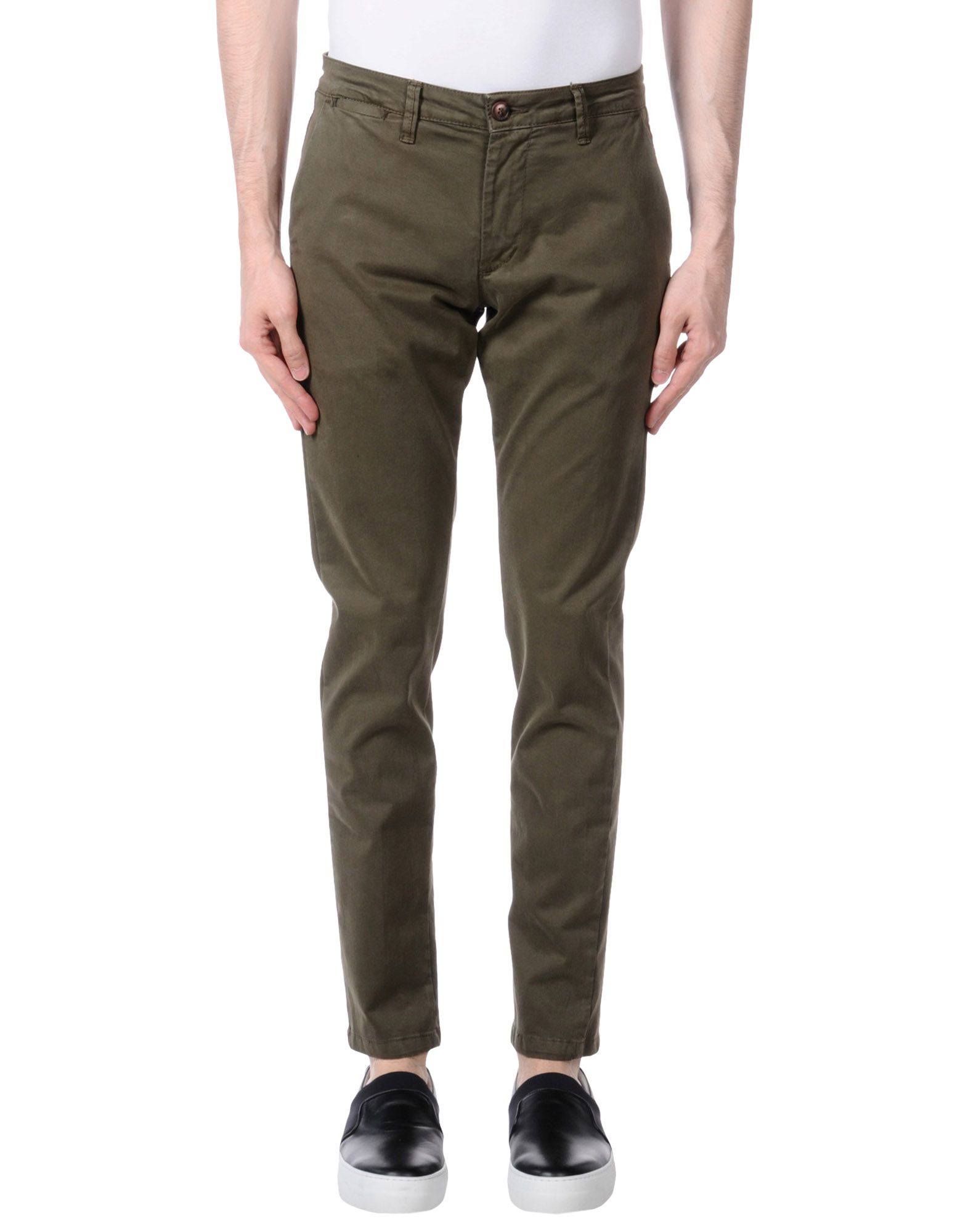 Squad² Pants In Military Green