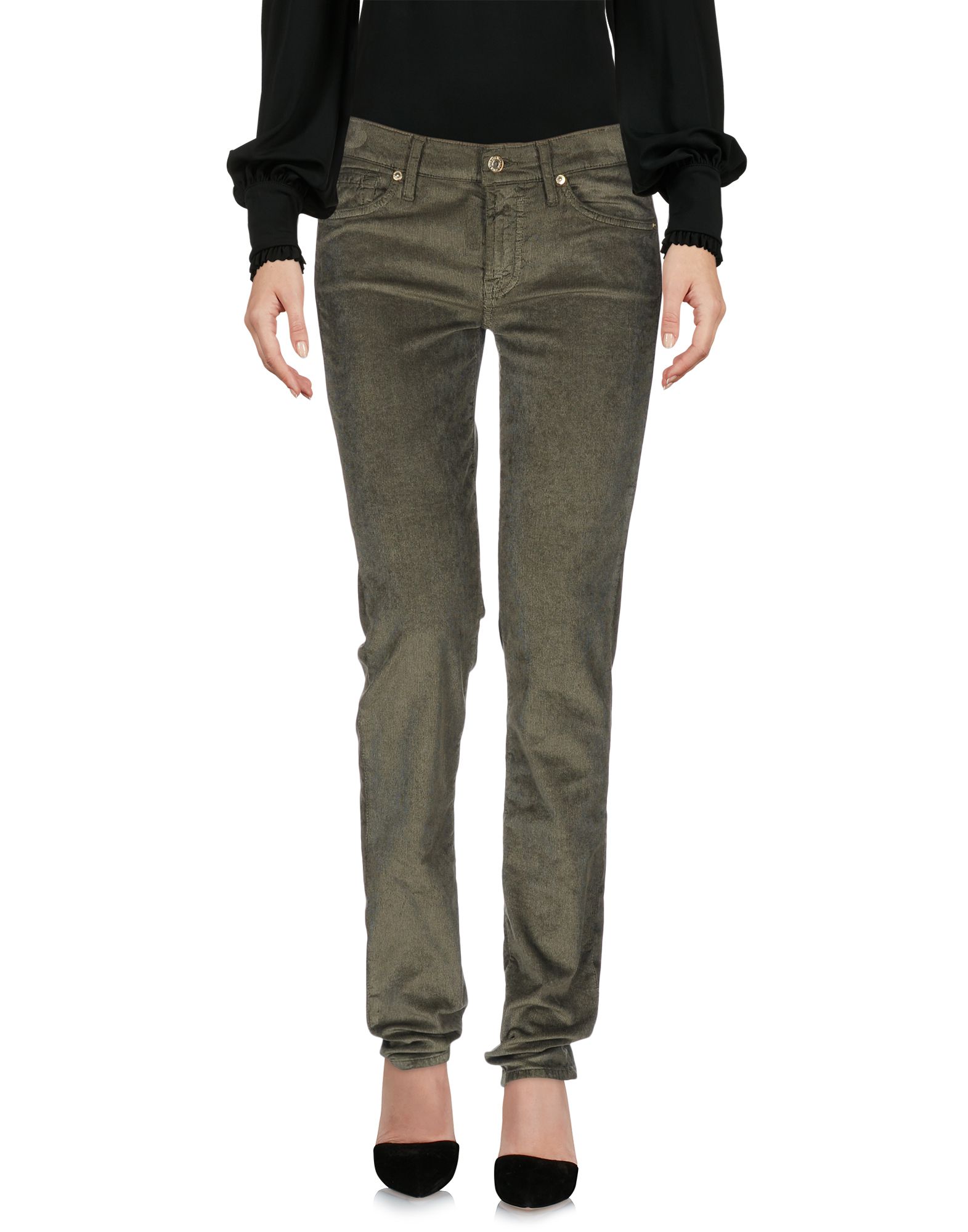 7 FOR ALL MANKIND CASUAL PANTS,13006770KR 2