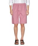 STUSSY Herren Bermudashorts Farbe Altrosa Gr��e 7