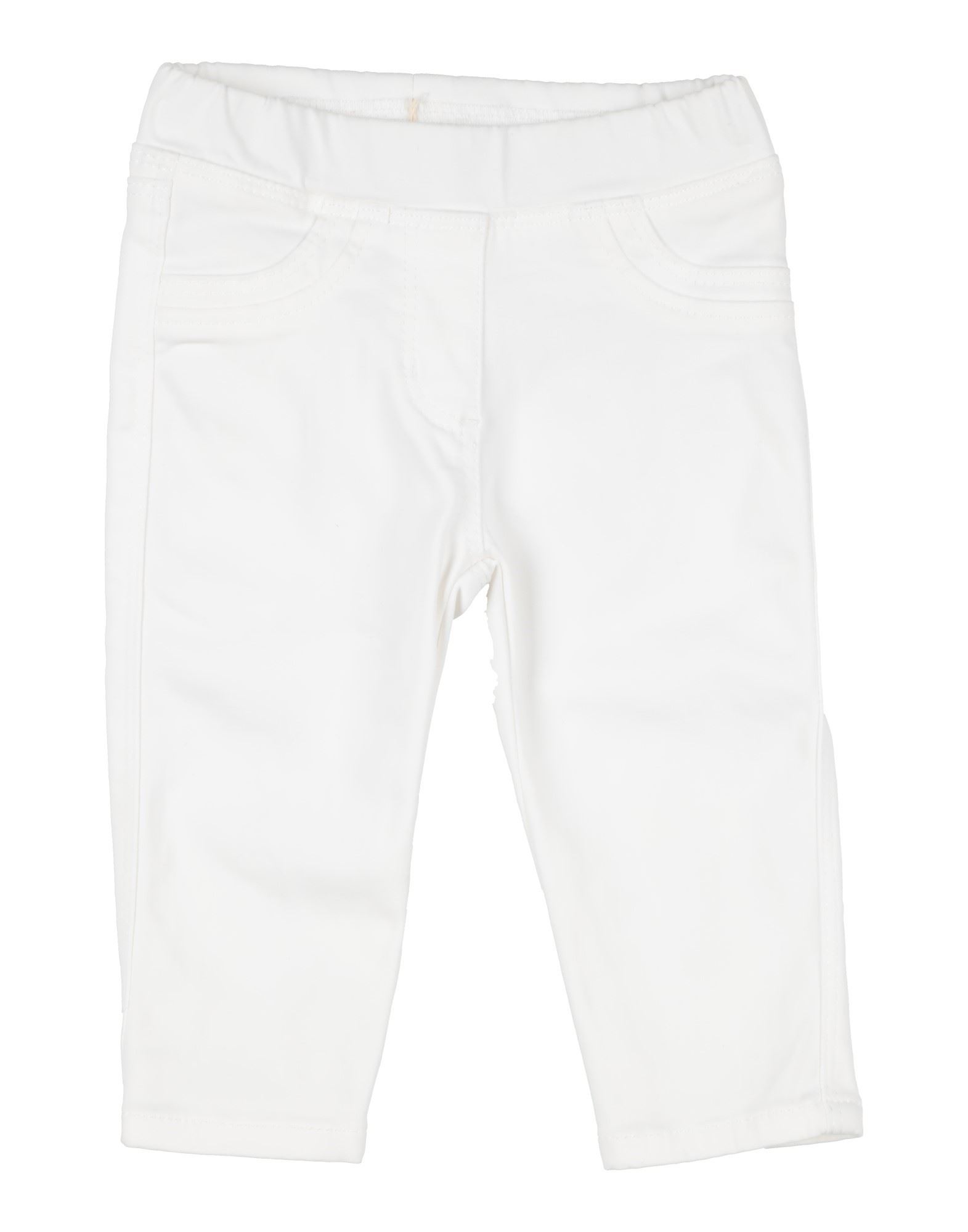 Monnalisa Kids' Pants In White