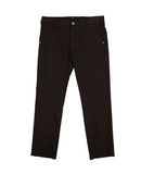 ENTRE AMIS GAR�ON Jungen 9-16 jahre Hose Farbe Dunkelbraun Gr��e 6