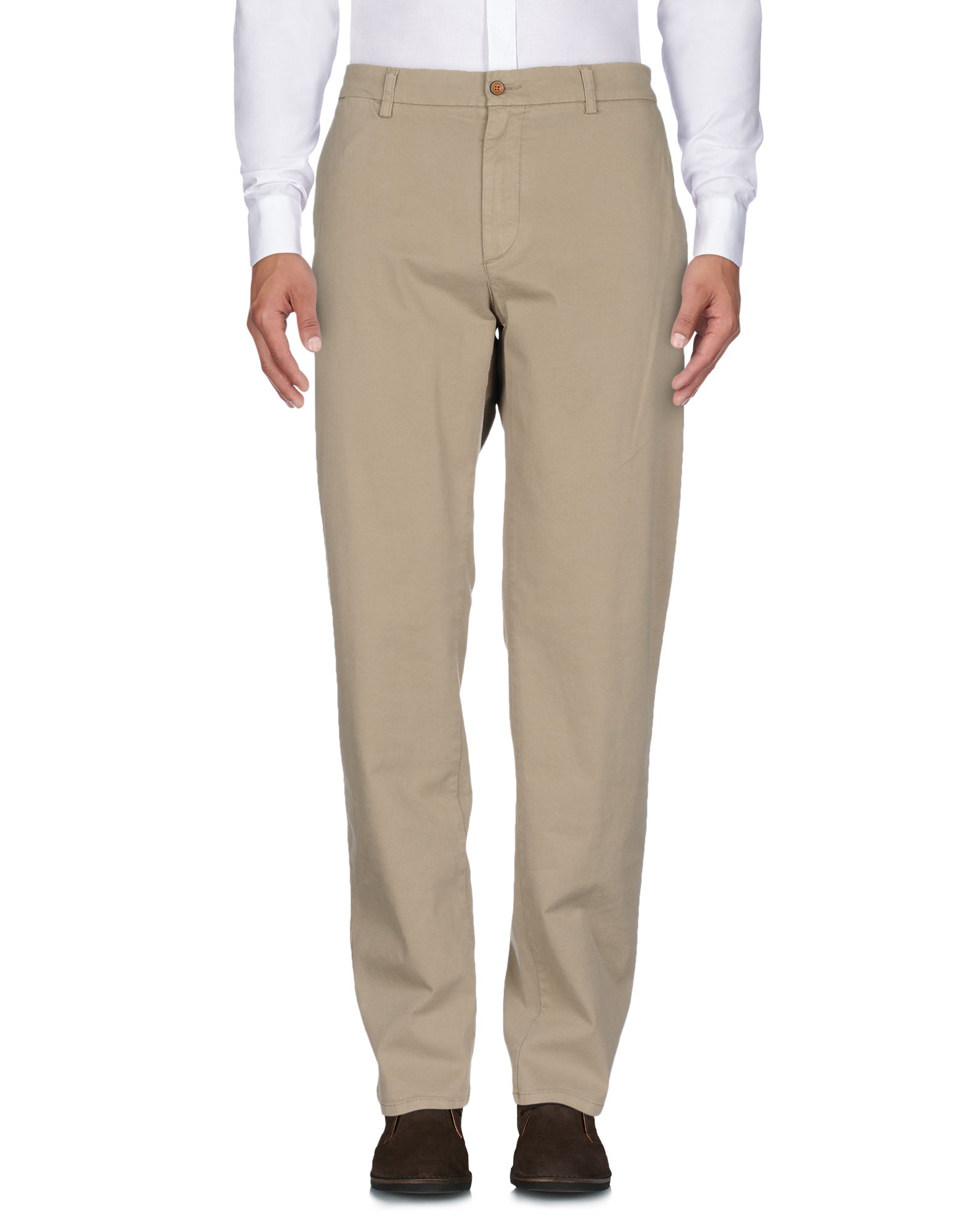 Harmont & Blaine Pants In Khaki