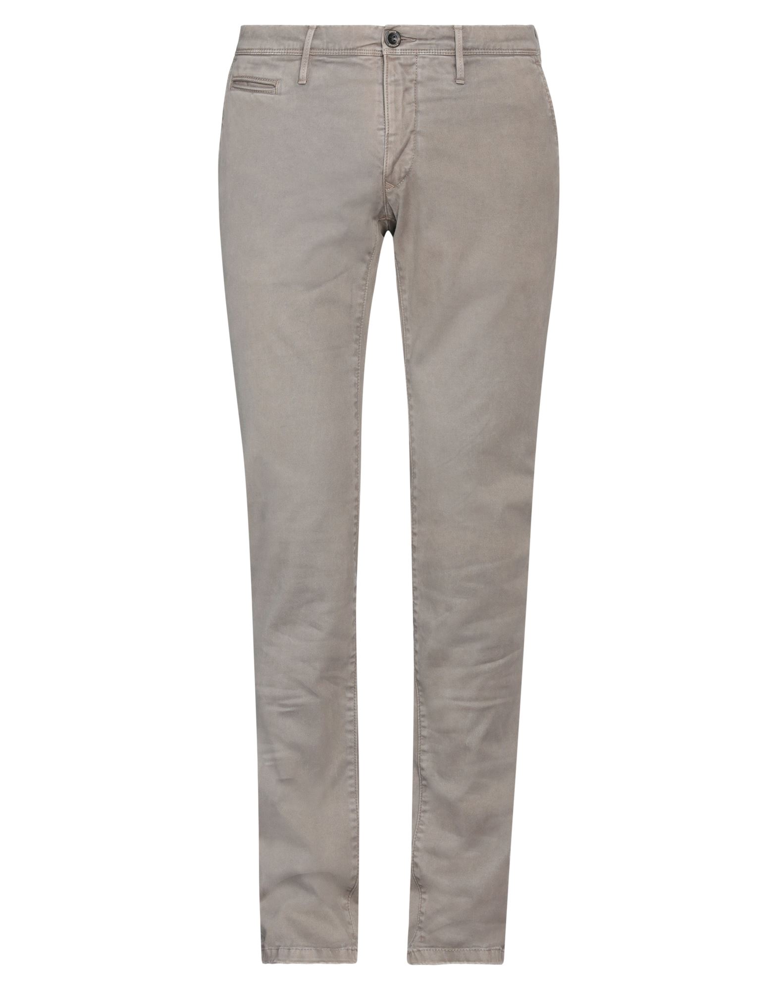 Siviglia White Pants In Gray