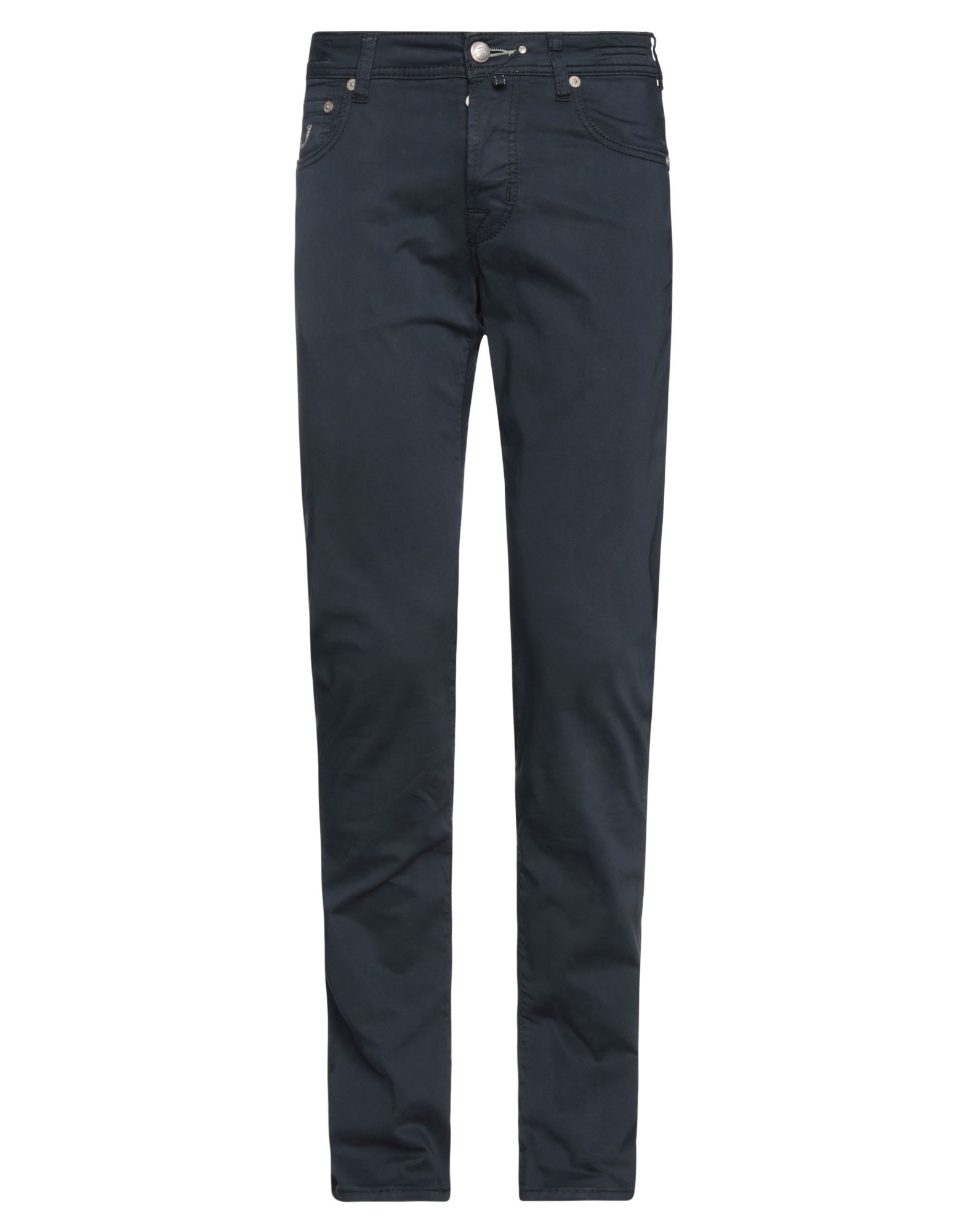 Jacob Cohёn Pants In Dark Blue