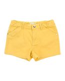TWINSET M�dchen 3-8 jahre Shorts Farbe Gelb Gr��e 4