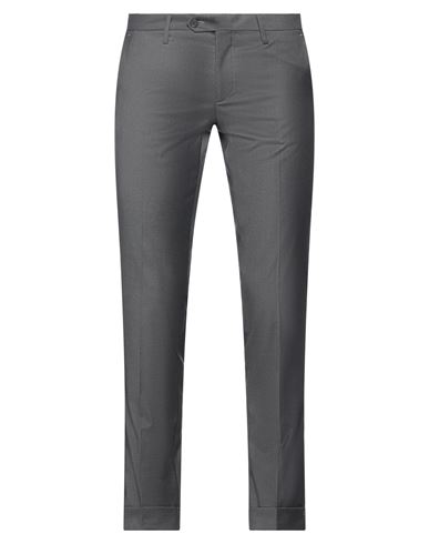 Exibit Man Pants Lead Size 28 Polyester, Viscose, Elastane In Grey
