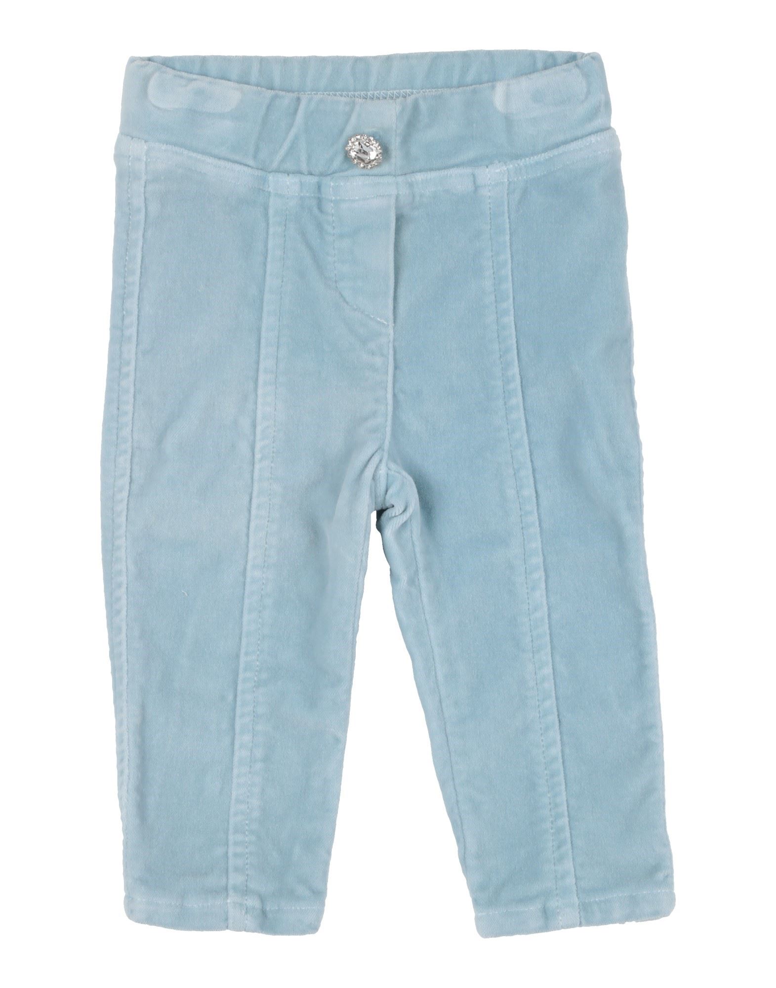 Monnalisa Kids' Pants In Blue