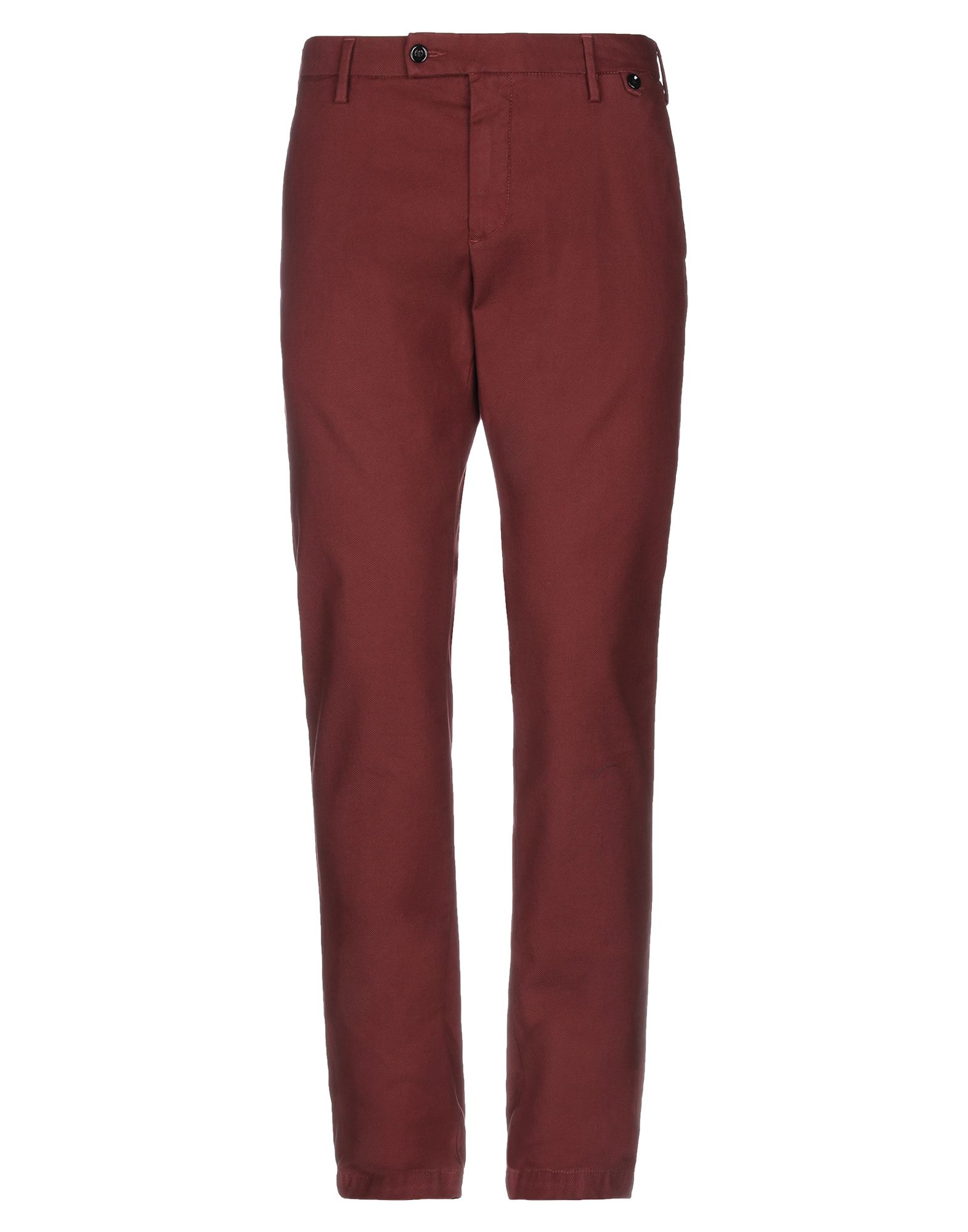 At.p.co Pants In Maroon