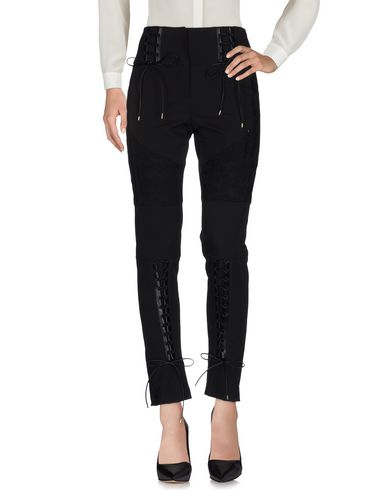 Gil Santucci Woman Pants Black Size 8 Polyester, Elastane