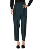 ROSETTA GETTY Damen Hose Farbe Dunkelgrn Gre 1