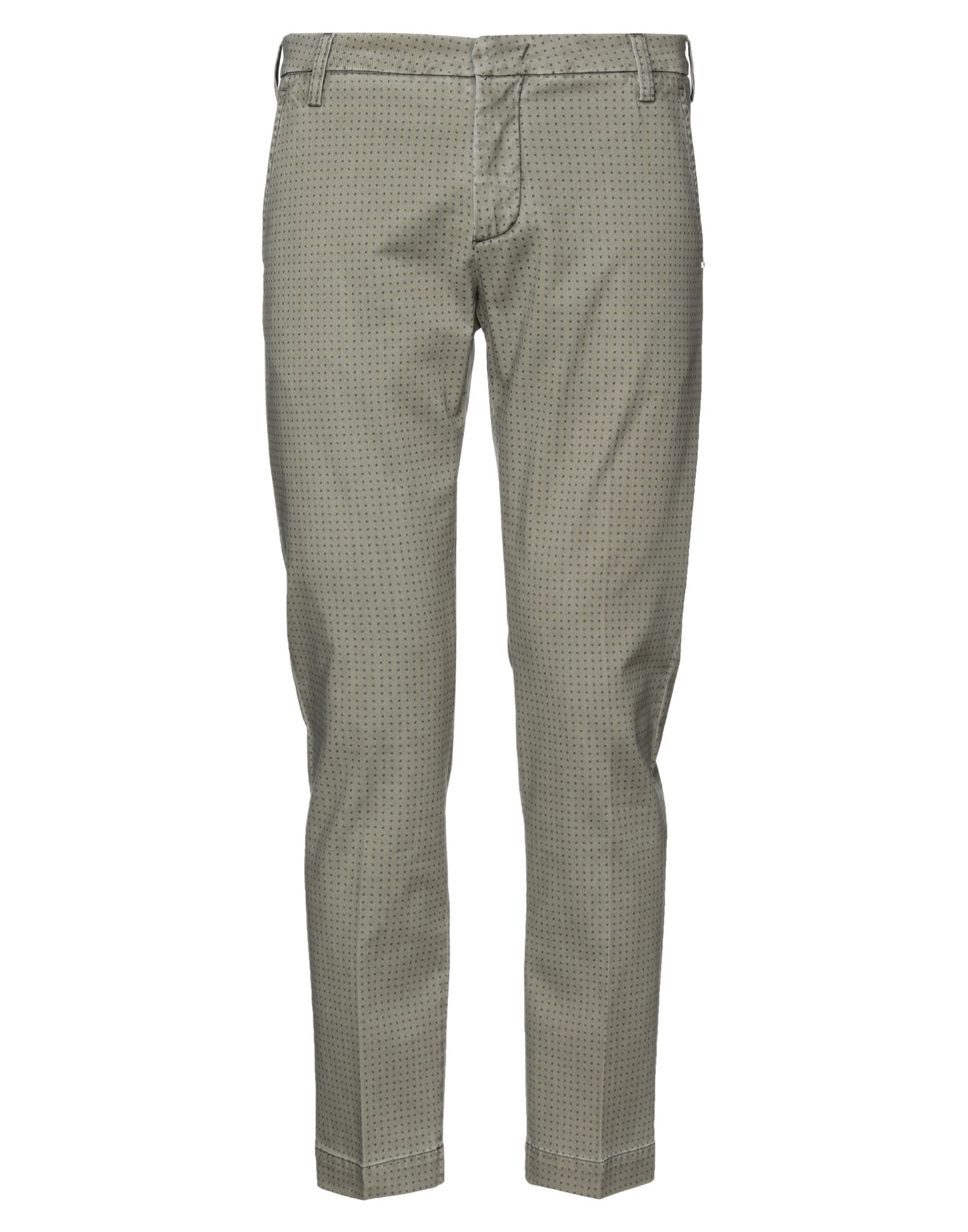 Entre Amis Pants In Sage Green