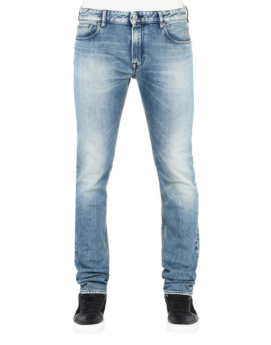 13018732gj - PANTS & JEANS STONE ISLAND Jeans J2ZG8 SK_USED STONE ISLAND - 0