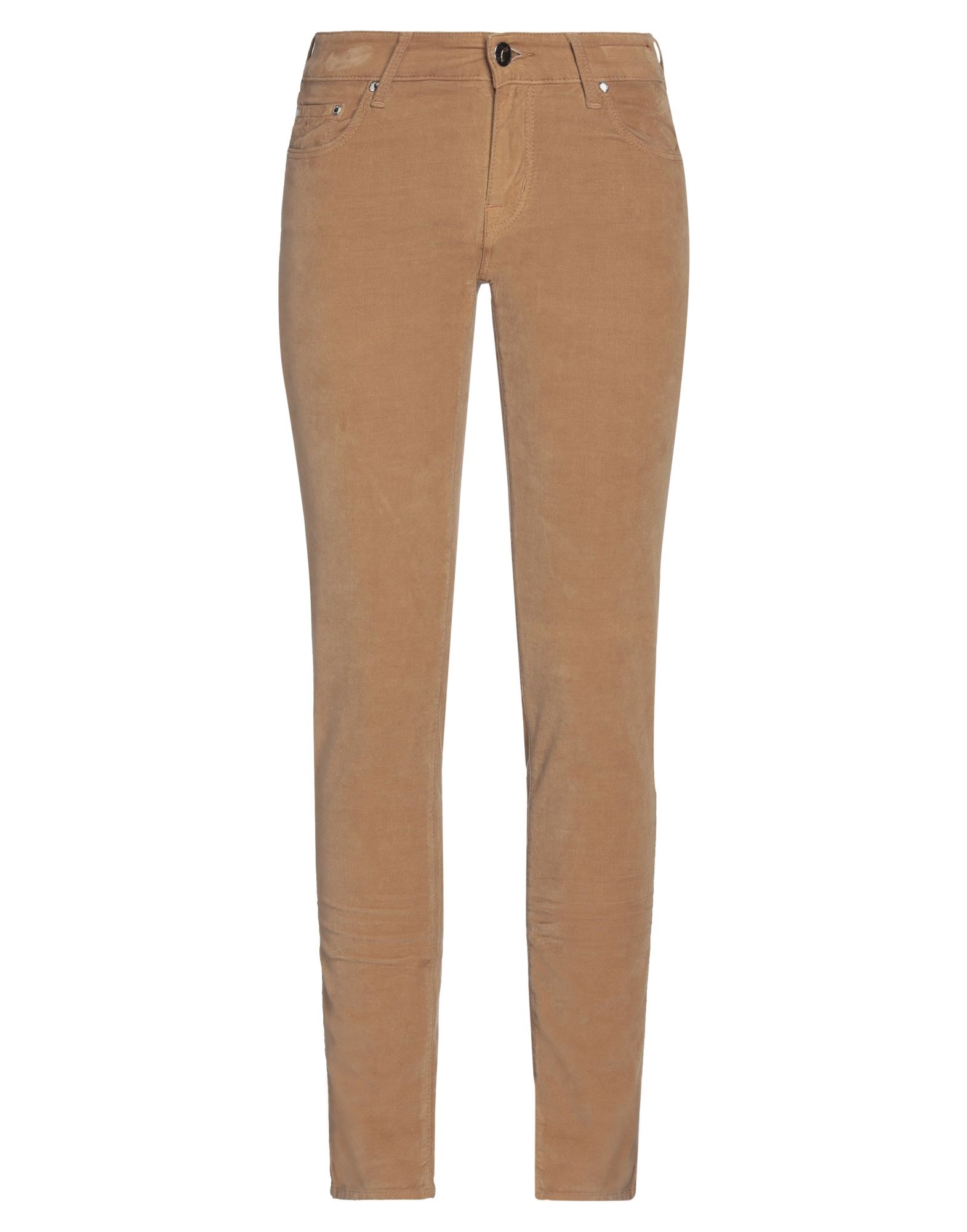Jacob Cohёn Pants In Camel